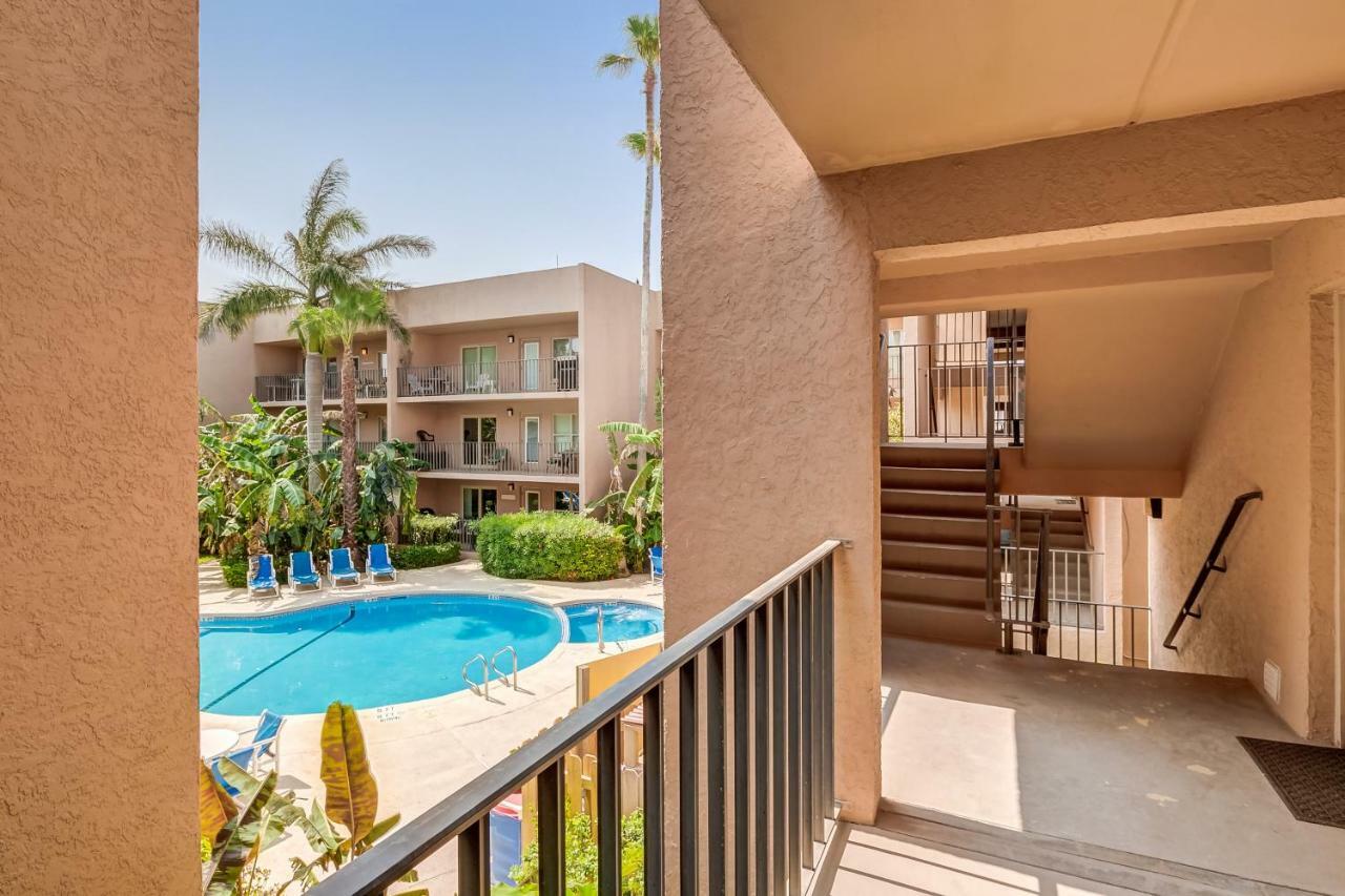 Palm Tree Escape Apartment Pulau Padre Selatan Bagian luar foto