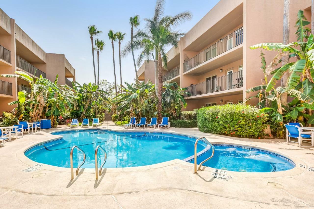 Palm Tree Escape Apartment Pulau Padre Selatan Bagian luar foto